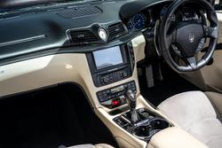 2016 Maserati GranCabrio Sport