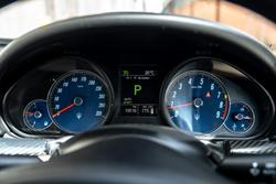 2016 Maserati GranCabrio Sport