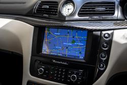 2016 Maserati GranCabrio Sport