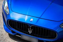 2016 Maserati GranCabrio Sport