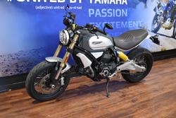 2018 Ducati SCRAMBLER 1100