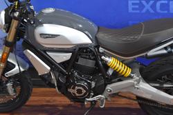 2018 Ducati SCRAMBLER 1100