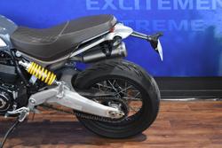 2018 Ducati SCRAMBLER 1100