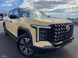 2025 LDV Terron 9 Evolve