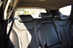 2019 Hyundai Santa Fe Elite TM MY19 4X4 On Demand Typhoon Silver