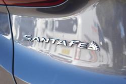 2019 Hyundai Santa Fe Elite TM MY19 4X4 On Demand Typhoon Silver