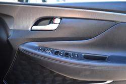 2019 Hyundai Santa Fe Elite TM MY19 4X4 On Demand Typhoon Silver