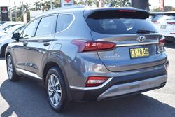 2019 Hyundai Santa Fe Elite