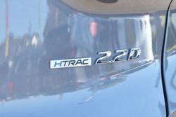 2019 Hyundai Santa Fe Elite TM MY19 4X4 On Demand Typhoon Silver