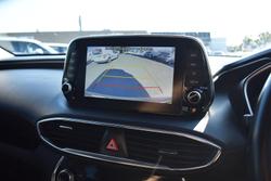 2019 Hyundai Santa Fe Elite TM MY19 4X4 On Demand Typhoon Silver