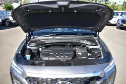 2019 Hyundai Santa Fe Elite TM MY19 4X4 On Demand Typhoon Silver