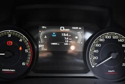 2024 Isuzu D-MAX SX High Ride