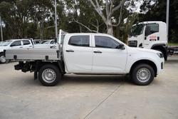 2024 Isuzu D-MAX SX High Ride