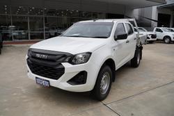 2024 Isuzu D-MAX SX High Ride