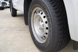 2024 Isuzu D-MAX SX High Ride