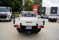 2024 Isuzu D-MAX SX High Ride