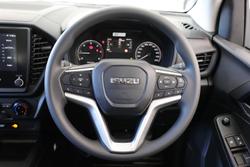 2024 Isuzu D-MAX SX High Ride