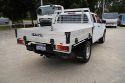 2024 Isuzu D-MAX SX High Ride