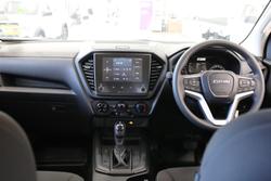 2024 Isuzu D-MAX SX High Ride