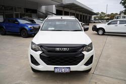 2024 Isuzu D-MAX SX High Ride