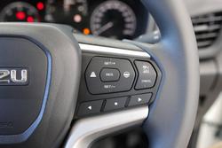 2024 Isuzu D-MAX SX High Ride