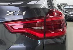 2018 BMW X3 xDrive20d G01 4X4 Constant Sophisto Grey
