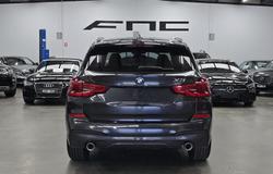 2018 BMW X3 xDrive20d G01 4X4 Constant Sophisto Grey