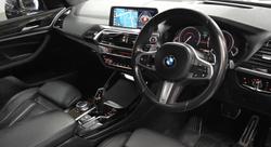 2018 BMW X3 xDrive20d G01 4X4 Constant Sophisto Grey