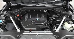 2018 BMW X3 xDrive20d G01 4X4 Constant Sophisto Grey