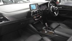 2018 BMW X3 xDrive20d G01 4X4 Constant Sophisto Grey