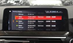 2018 BMW X3 xDrive20d G01 4X4 Constant Sophisto Grey