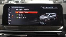 2018 BMW X3 xDrive20d G01 4X4 Constant Sophisto Grey