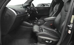 2018 BMW X3 xDrive20d G01 4X4 Constant Sophisto Grey