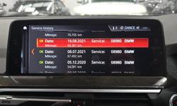 2018 BMW X3 xDrive20d G01 4X4 Constant Sophisto Grey