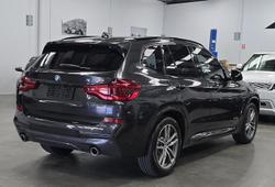 2018 BMW X3 xDrive20d G01 4X4 Constant Sophisto Grey