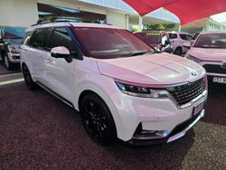 2021 Kia
                Carnival Platinum