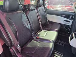 2021 Kia
                Carnival Platinum