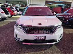 2021 Kia
                Carnival Platinum