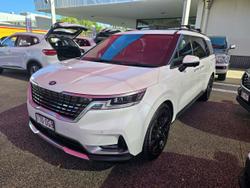 2021 Kia
                Carnival Platinum