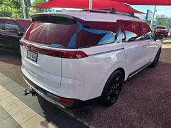 2021 Kia
                Carnival Platinum