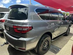 2022 Nissan
                Patrol Ti-L