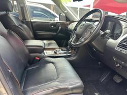 2022 Nissan
                Patrol Ti-L