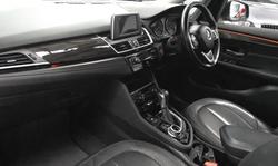 2016 BMW 2 Series 220i Luxury Line F45 Imperial Blue Brilliant Effect