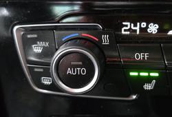 2016 BMW 2 Series 220i Luxury Line F45 Imperial Blue Brilliant Effect