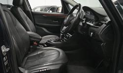 2016 BMW 2 Series 220i Luxury Line F45 Imperial Blue Brilliant Effect