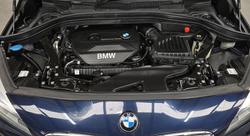 2016 BMW 2 Series 220i Luxury Line F45 Imperial Blue Brilliant Effect