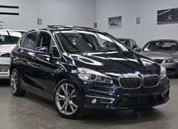 BMW 2 Series