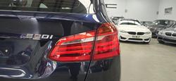 2016 BMW 2 Series 220i Luxury Line F45 Imperial Blue Brilliant Effect