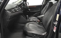 2016 BMW 2 Series 220i Luxury Line F45 Imperial Blue Brilliant Effect