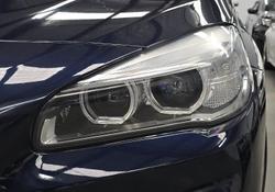 2016 BMW 2 Series 220i Luxury Line F45 Imperial Blue Brilliant Effect
